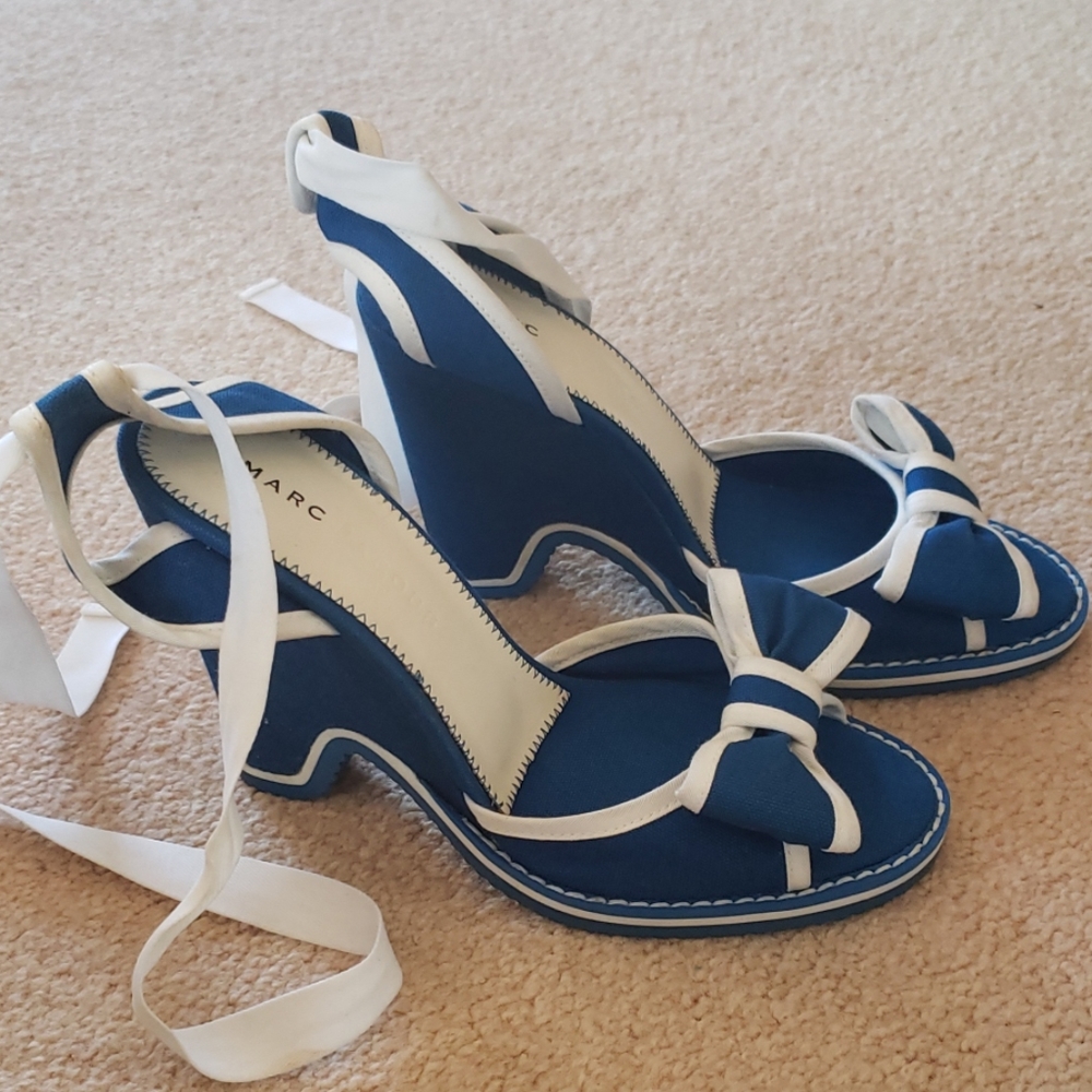 New Marc Jacob's heels